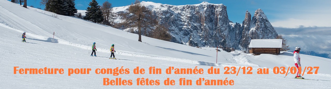 Congés d'hiver 2026-2027